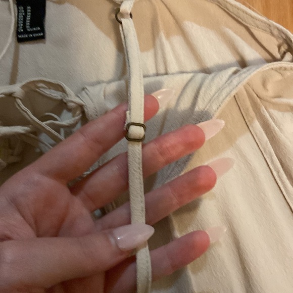 Blush/light pink tank - Picture 4 of 5